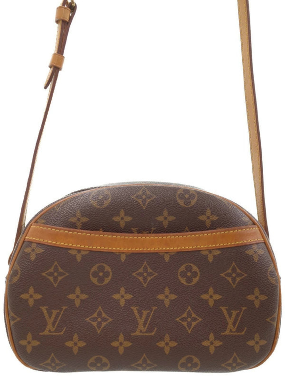 Louis Vuitton Monogram Blois Shoulder Bag